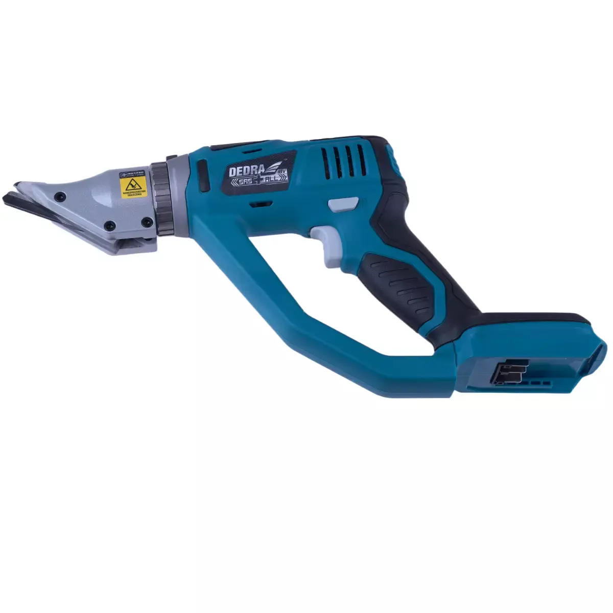 Foarfeca pentru tabla DED7083 [7]