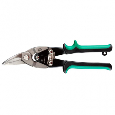 Foarfeca de tabla - Foarfeca tabla 250 mm, dreapta 01A426 TOPEX