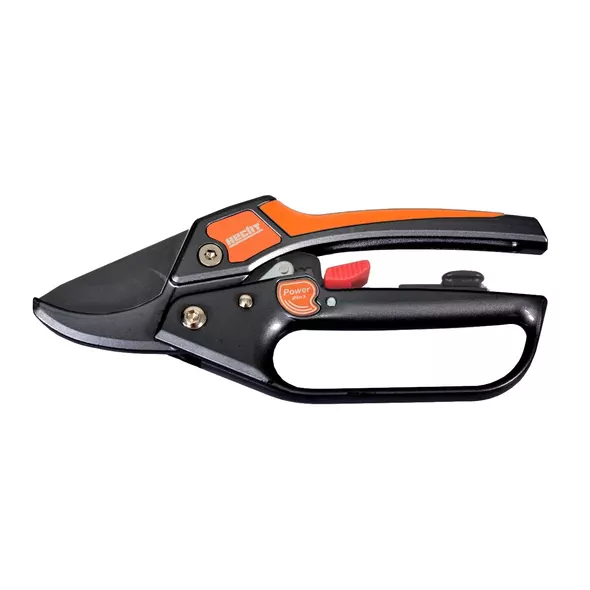 Foarfeci gradina - Foarfece cu clichet, max. 24mm, HECHT 434DLA08