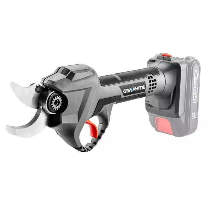 Foarfeca electrica gradina - Foarfece de tuns Graphite 58G029, 30 mm diametru maxim , fără perii Li-lon 18V, fără baterie