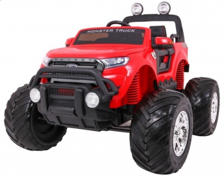 Timp liber - Ford Ranger Monster Truck Red Masina pentru copii