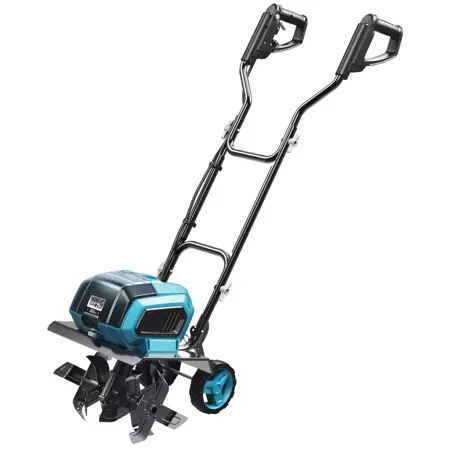 Motosape electrice - Freză de sol cu acumulator 2x18V, fără perii, DEDRA SAS+ALL DED7190V