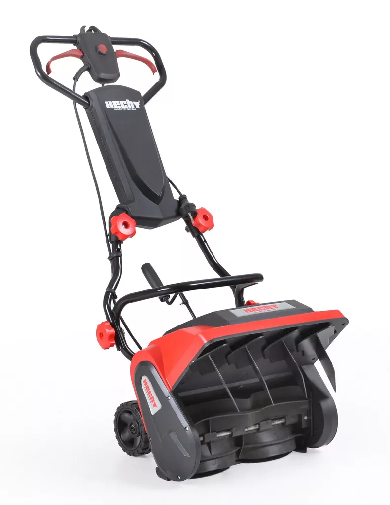 Freza de zapada - Freza de zapada electrica HECHT 9015, 1300 W, latime de lucru 43 cm
