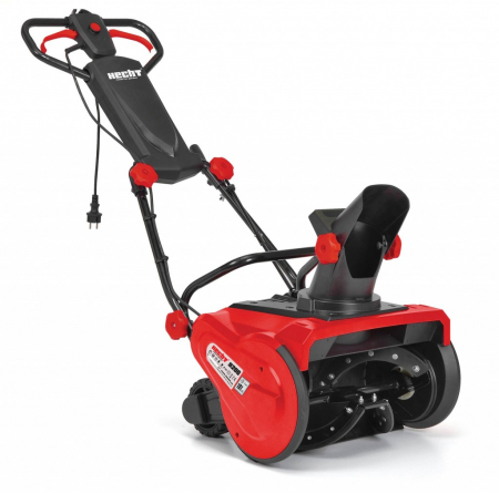 Freza de zapada - Freza de zapada electrica HECHT 9200 putere 2000 W, latime de lucru 45 cm