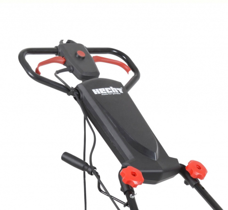Freza de zapada electrica HECHT 9200 putere 2000 W, latime de lucru 45 cm [1]