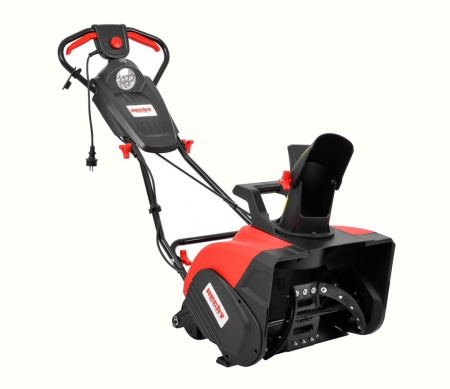 Freza de zapada - Freza de zapada electrica HECHT 9201 E putere 2000 W, latime de lucru 50 cm, 17 kg