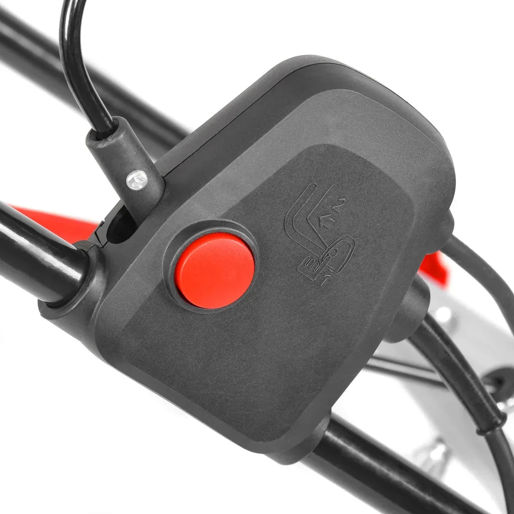 Freza electrica de zapada, 2300 W, latime lucru 50 cm, HECHT 9235 [3]