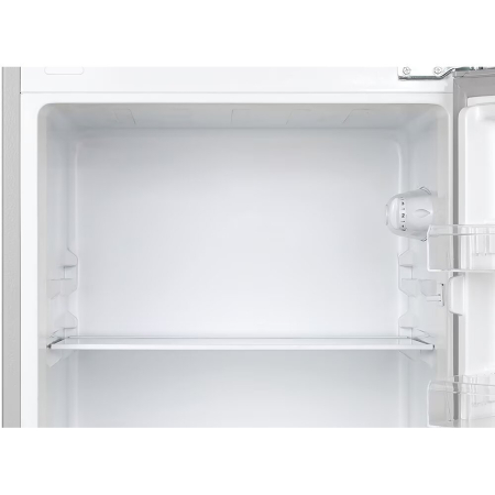 Frigider cu doua usi CANDY CDG1S514ES, 211 l, H 143 cm, Clasa E, Argintiu [2]