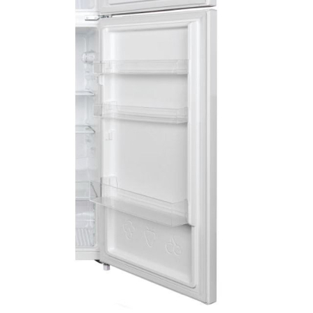 Frigider cu doua usi Candy CDG1S514EW, 211 litri, Clasa energetica E, Alb [2]