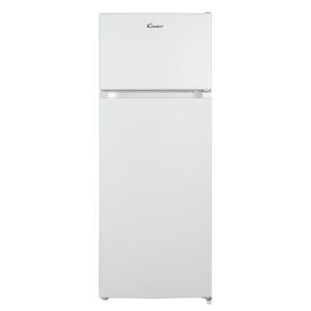 Electrocasnice Mari - Frigider cu doua usi Candy CDG1S514EW, 211 litri, Clasa energetica E, Alb