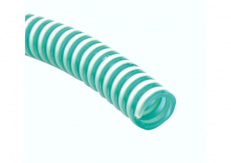 Furtun absorbtie (aspiratie), insertie PVC pentru pompa, motopompa, 75mm [1]