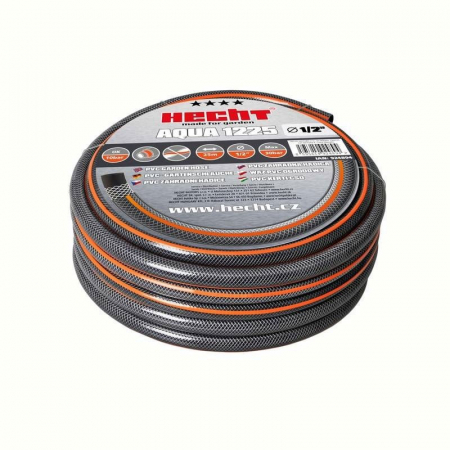 Grădină - Furtun Hecht Aqua1225, 1/2 INCH, 25 M