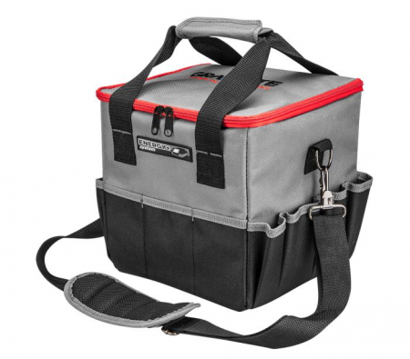 Organizatoare Scule - Geanta pentru scule electrice Energy+  58G015 GRAPHITE