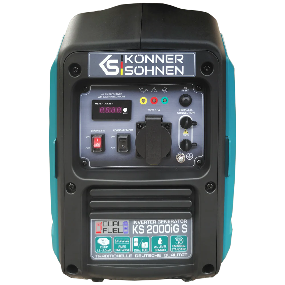 Generator cu inverter KS 2000iG S [1]