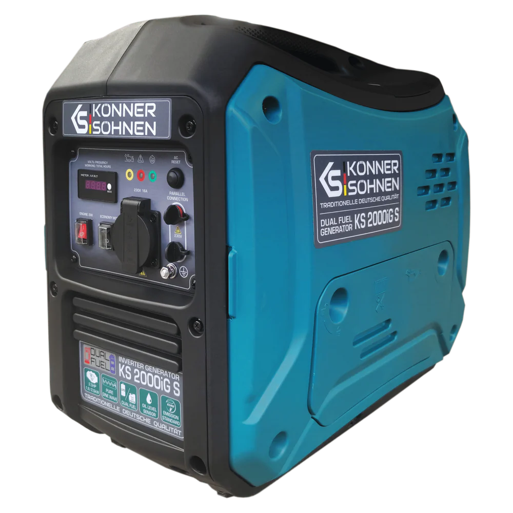 Generatoare - Generator cu inverter KS 2000iG S