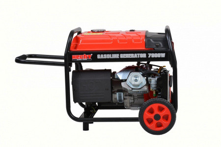Generatoare - Generator de curent Hecht GG 8000