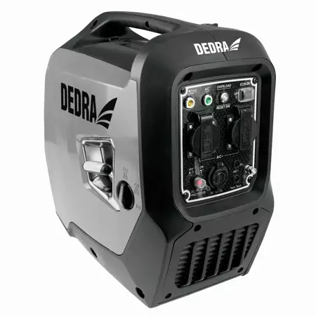Generatoare - Generator invertor 1,8 / 2,0kW, DEDRA DEGA2000