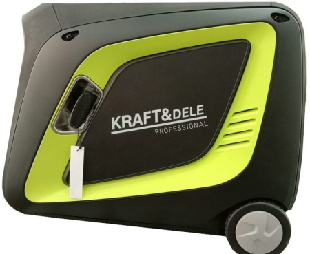 Generator invertor putere maxima 4,9 kW KD686 [3]