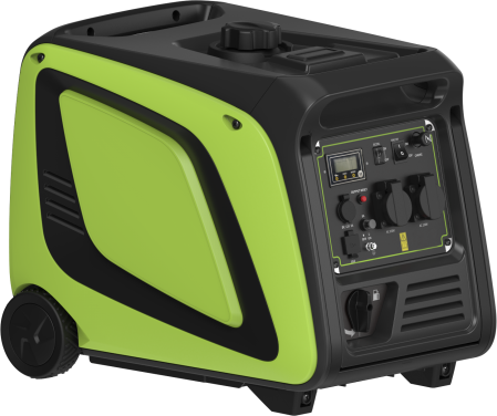 Construcții - Generator invertor putere maxima 4,9 kW KD686