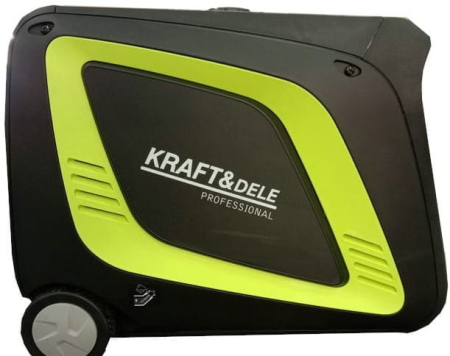 Generator invertor putere maxima 4,9 kW KD686 [2]