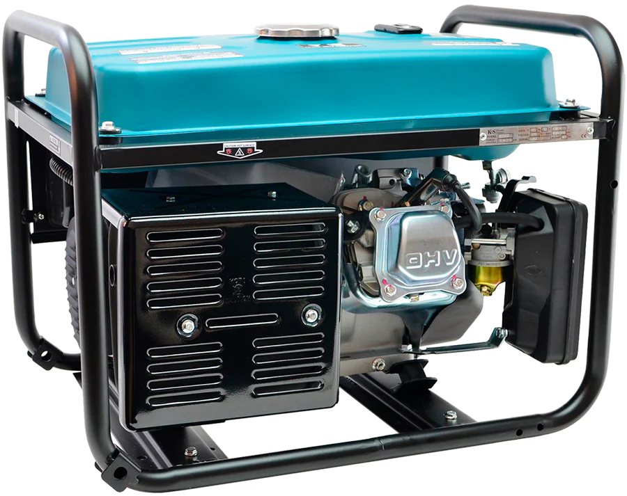 Generator pe benzina Könner & Söhnen, 6,5 CP, 2,5 kW,  KS 2900 [3]