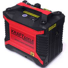 Generatoare - Generator tip invertor, 2500 W, Kraft&Dele KD193