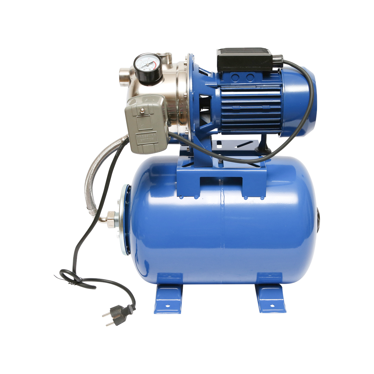 Grădină - Hidrofor apa 550W, 40L/min, H42m, 220V AUTOJS80 Breckner Germany BK69725