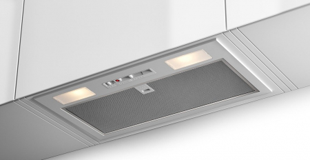 Casa si Gospodarie - Hota incorporabila Faber INKA SMART C LG A70 305.0599.306, 335 mc/h, filtru aluminiu, 70 cm, Gri
