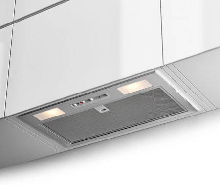 Electrocasnice - Hotă incorporabila Faber INKA SMART HC 305.0599.308, Putere de absorbție 390 mc/h, clasa B, 70 cm, Inox