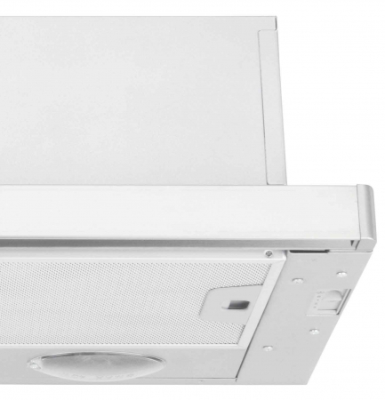 Hota incorporabila telescopica Beko CTB6407X,putere absorbtie 275 mc/h, 1 motor, 60 cm, Inox [1]