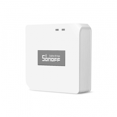 Casa si Gospodarie - Hub Smart Gateway SONOFF ZigBee Bridge
