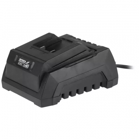 Acumulatori si incarcatoare - Încărcător pentru acumulatoare 18V DED7038, potrivit pentru DED7032, DED7034, DED7035, DED6936, DED6937