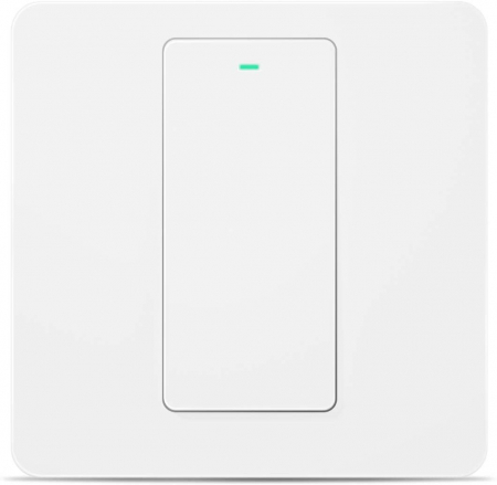Casa si Gospodarie - Intrerupator Smart Meross MSS550 WiFi, 2 sensuri