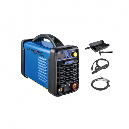 Aparate sudura - Inverter de sudura Breckner Germany is 220-5.0 30-200A 28.0V electrozi 1.6-5.0 Mm