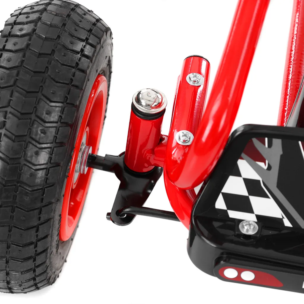 Kart cu pedale - HECHT 59791 RED [7]