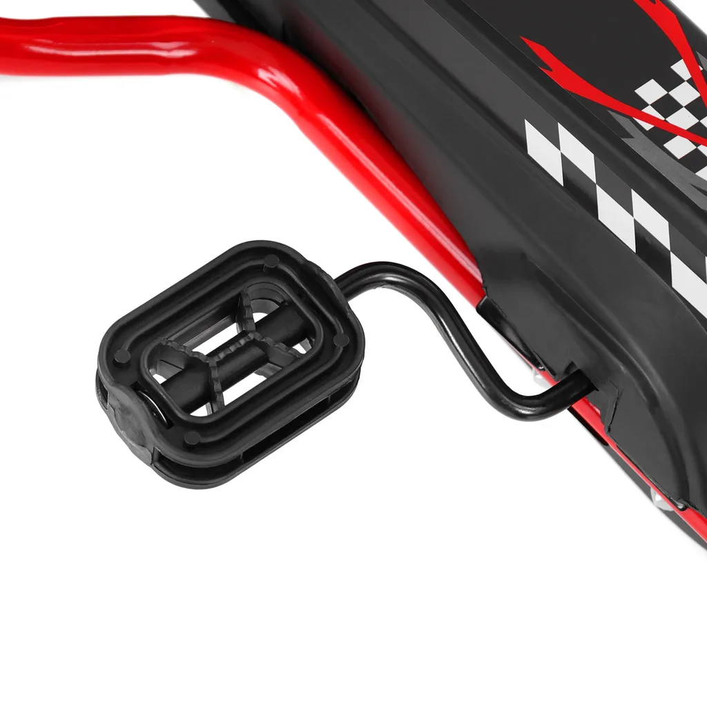 Kart cu pedale - HECHT 59791 RED [3]