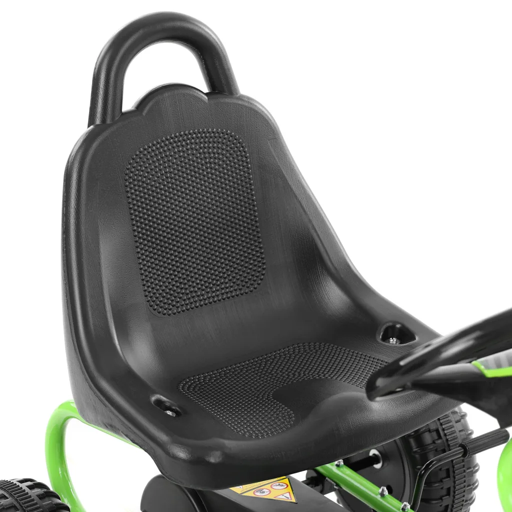 Kart cu pedale - HECHT 59792 GREEN [4]