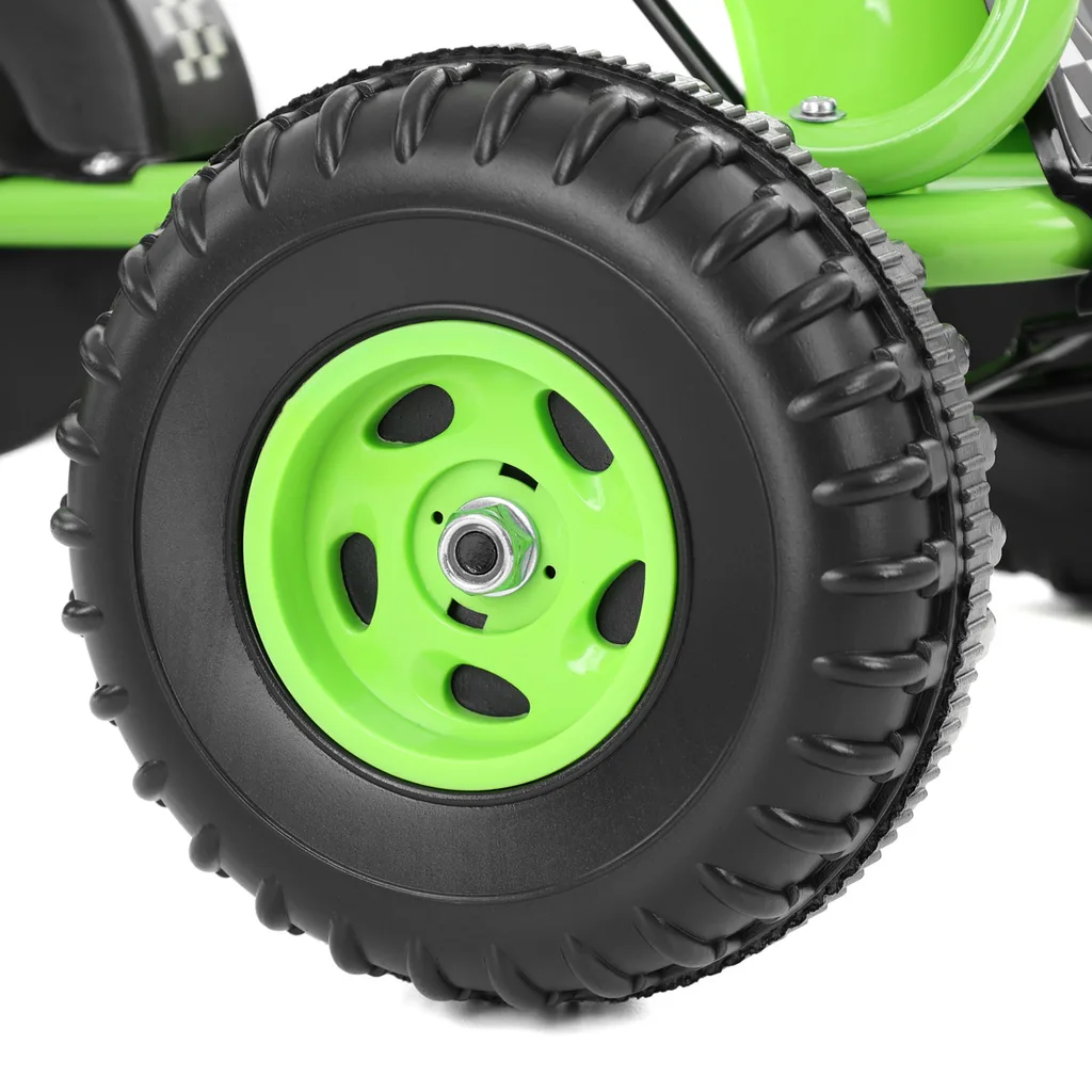 Kart cu pedale - HECHT 59792 GREEN [1]