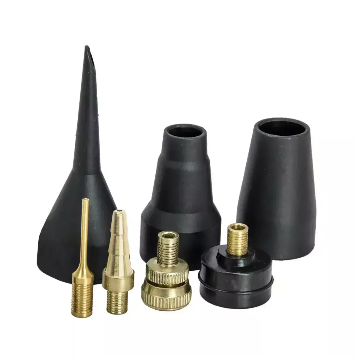Accesorii aer comprimat - Kit aer comprimat,  7 piese PANSAM, A533053