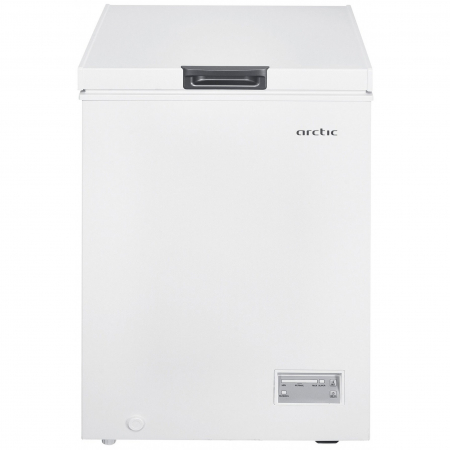 Casa si Gospodarie - Lada frigorifica Arctic AHO10P40, 98 l, Clasa E, Conditii extreme, Fast Freezing, Alb
