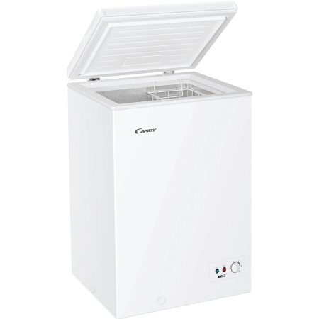 Lada Frigorifica Candy CCHH 100 E, 97 L, clasa E, H 84.5 cm, Alb [2]