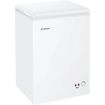Lada Frigorifica Candy CCHH 100 E, 97 L, clasa E, H 84.5 cm, Alb [1]