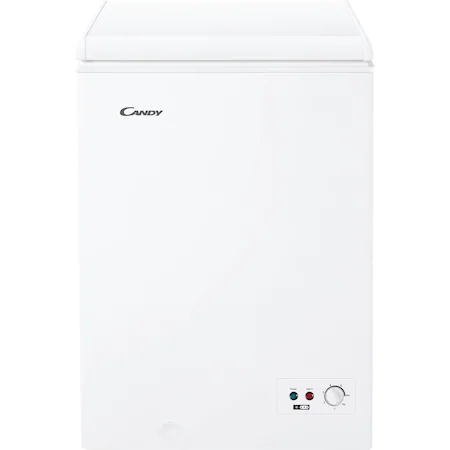 Electrocasnice Mari - Lada Frigorifica Candy CCHH 100 E, 97 L, clasa E, H 84.5 cm, Alb
