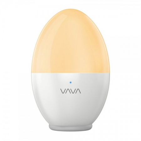 Casa si Gospodarie - Lampa de veghe VAVA VA-HP008 LED cu reglare touch a Intensitatii, lumina calda si rece