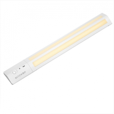 Casa si Gospodarie - Lampa LED BlitzWolf BW-LT8 ,85 Lumeni, Senzor de miscare, Acumulator 1000 mAh
