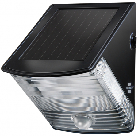 Casa si Gospodarie - Lampa solara LED Brennenstuhl SOL 04 plus Senzor de miscare, IP44