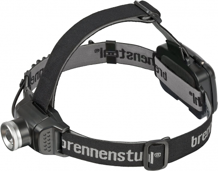 Lanterne - Lanterna de Cap LED Brennenstuhl LuxPremium KL 200 F, IP44, CREE-LED, 200lm, Lumina in  fata si in spate