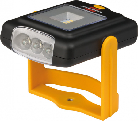 Lanterna de Lucru LED Brennenstuhl 4+3 SMD LED, 200 Lumeni, rotire 360  , Autonomie 24 ore, [3]
