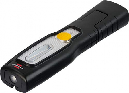 Lanterna de Lucru LED Brennenstuhl HL 200 A, 250 Lumeni, Reincarcabila, Sistem de agatare, Magnet [4]