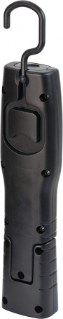 Lanterna de Lucru LED Brennenstuhl HL 200 A, 250 Lumeni, Reincarcabila, Sistem de agatare, Magnet [2]
